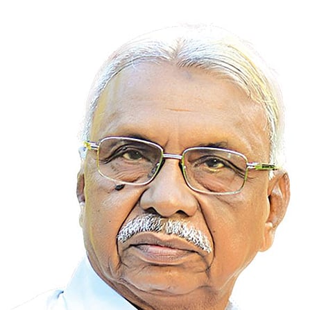 வாசிப்பு இல்லையென்றால் திராவிட இயக்கத்தைக் காப்பாற்ற முடியாது!- க.திருநாவுக்கரசு பேட்டி