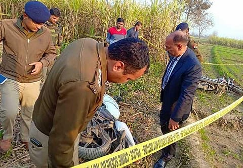 உ.பி.யின் பரேலியில் இரண்டு கொள்ளைக்காரர்களை என்கவுன்ட்டர் செய்த தமிழ் அதிகாரிக்கு பாராட்டு, பரிசு