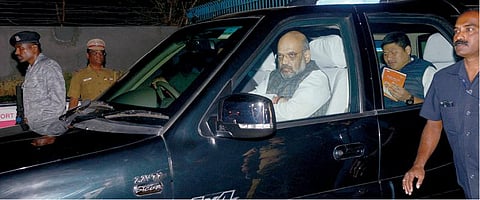 சென்னையில் சங்பரிவார் தேசியக் கூட்டம்: மோகன் பாகவத், அமித் ஷா பங்கேற்பு