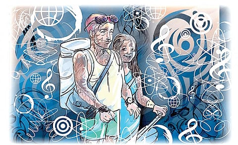 2 மினிட்ஸ் ஒன்லி 25: அன்பின் நன்றி!