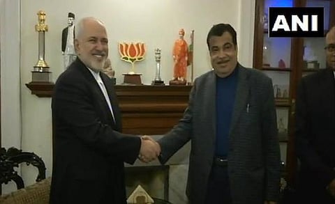 ‘‘உரத்துக்கு பதில் இரும்பு’’ - ஈரானுடன் பண்டமாற்று வர்த்தகம்: இந்தியா அடுத்த அதிரடி