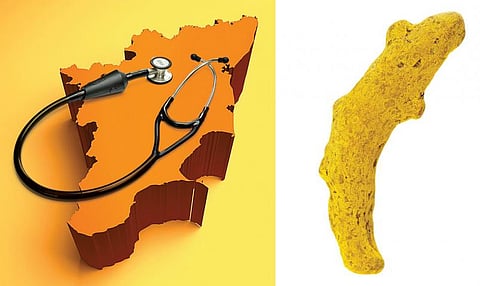 சுகாதாரத்தில் தமிழகத்துக்கு இரண்டாம் இடம்