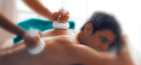 காயமே இது மெய்யடா 16: சளியை நீக்கும் ஒத்தடம்