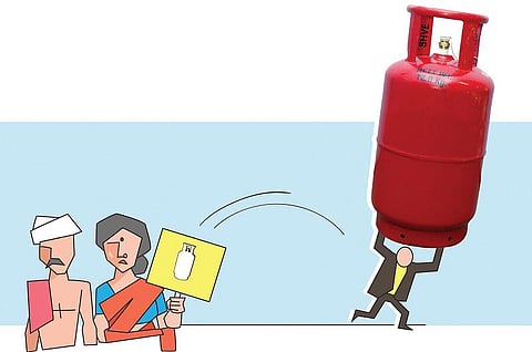 உஜ்வாலா - அதிகாரிகளின் அலட்சியம், அரசுக்கு களங்கம்