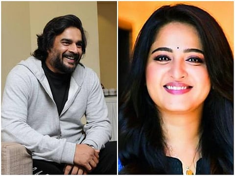 தென்னிந்திய- ஹாலிவுட் கூட்டுத் தயாரிப்பாக உருவாகும் மாதவன் - அனுஷ்கா படம்