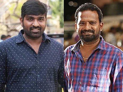 பொன் ராம் இயக்கத்தில் விஜய் சேதுபதி