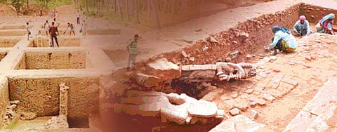 தமிழகத் தொல்லியல் துறையில் செய்யப்பட
வேண்டியவை என்ன?