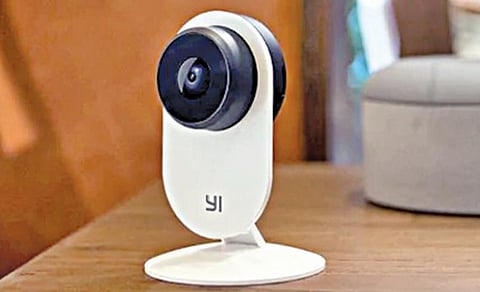 பொருள் புதுசு: வீட்டுக்கொரு கேமரா