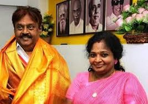 தேமுதிகவுடன் கூட்டணியா?- தமிழிசை பதில்