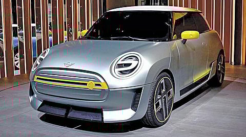 வருகிறது பேட்டரி ‘மினி’