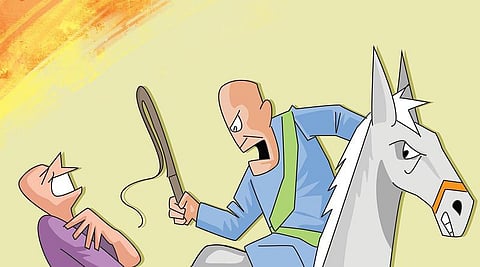 சபாஷ் சாணக்கியா: எத்தனை லட்டு கொடுப்பீர்கள்?