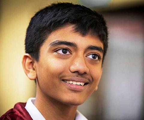 சென்னை சிறுவன் சாதனை: நாட்டின் மிக இளம் கிராண்ட் மாஸ்டரானார் குகேஷ்