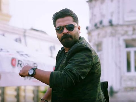 கட்-அவுட் வேண்டாம்: ரசிகர்களுக்கு சிம்பு வேண்டுகோள்