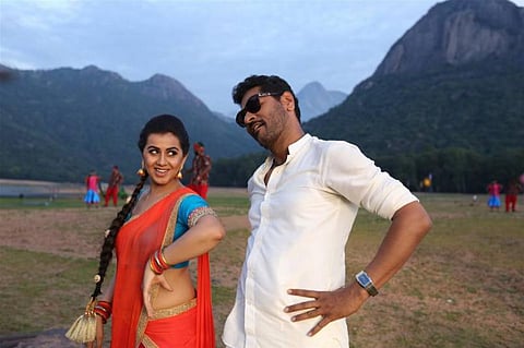 ஜனவரி 25-ம் தேதி வெளியாகிறது சார்லி சாப்ளின் 2