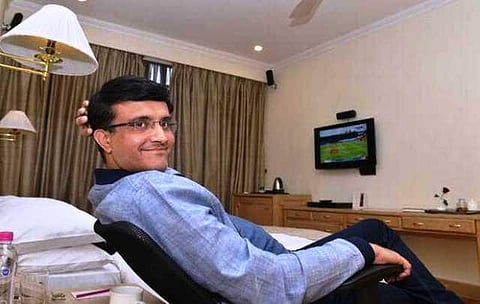 தவறுகள் நடப்பது இயல்பு: பாண்டியாவும், ராகுலும் மனிதர்கள்தானே: சவுரவ் கங்குலி ஆதரவு