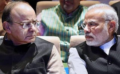 வருமானவரி விலக்கு ரூ.5 லட்சமாக உயர்கிறது?- பட்ஜெட்டில் அறிவிப்பு வெளியாக வாய்ப்பு