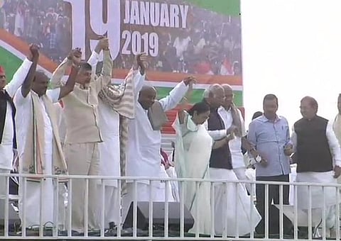 மீண்டும் ஆட்சிக்கு வந்தால் நாட்டை அழித்து விடுவார்கள்: பிரதமர் மோடி மீது கேஜ்ரிவால் கடும் தாக்கு