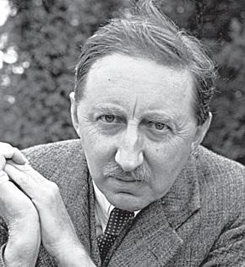 வெற்றி மொழி: இ.எம். ஃபார்ஸ்டர்