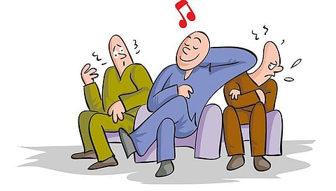 சபாஷ் சாணக்கியா: அடங்காதே தம்பி... அடங்காதே!