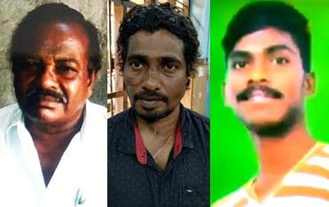 சென்னையில் 24 மணி நேரத்தில் 4 கொலை; 6 பேர் கைது: 3 சம்பவங்களில் குற்றவாளிகளுக்கு வலைவீச்சு