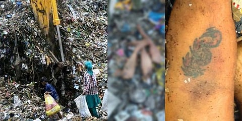 பெருங்குடி குப்பை கிடங்கில் துண்டிக்கப்பட்ட நிலையில் கிடந்த பெண்ணின் கை, கால்கள் கண்டெடுப்பு: தனிப்படை போலீஸார் தீவிர விசாரணை 