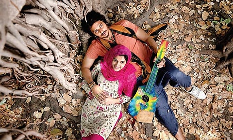 ஒரு பாடகனின் காதல் பயணம்! - ராஜுமுருகன் பேட்டி