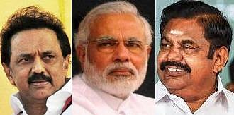 மோடியுடன் எடப்பாடி பழனிசாமியையும் வீட்டுக்கு அனுப்பும் இரண்டு கடமைகள் உள்ளன: ஸ்டாலின்