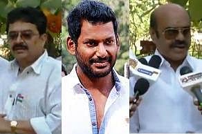 பாராட்டு விழா நடத்தப்படும் இளையராஜாவுக்கு ரூ.3.5 கோடி தருவது விசித்திரமாக உள்ளது: எஸ்.வி சேகர்