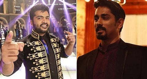 ‘இந்தியன் 2’ அப்டேட்: சிம்புவுக்குப் பதில் சித்தார்த்