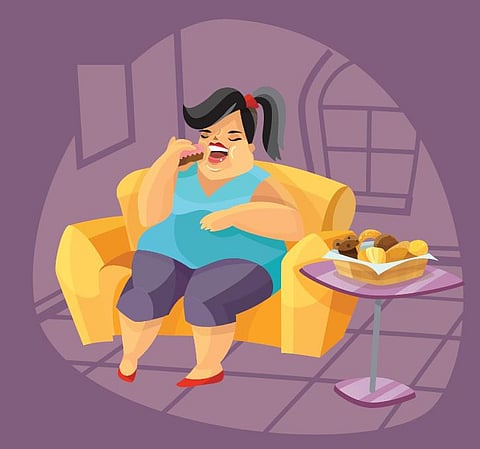 உடற்பயிற்சி: ஓர் அதிர்ச்சி ஆய்வு