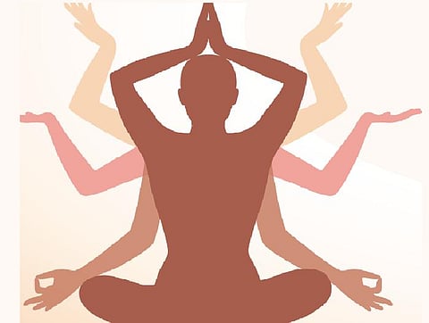 விடுதலைக்குப் பின் வேலைவாய்ப்பு: திஹார் சிறைக்கைதிகளுக்கு யோகா கல்வி அளிக்கும் டெல்லி அரசு