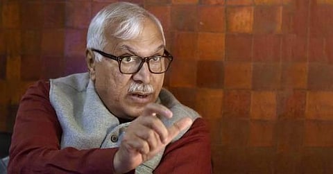 வாக்குச் சீட்டு முறைக்குத் திரும்பும்
பேச்சுக்கே இடமில்லை! - எஸ்.ஒய்.குரேஷி பேட்டி