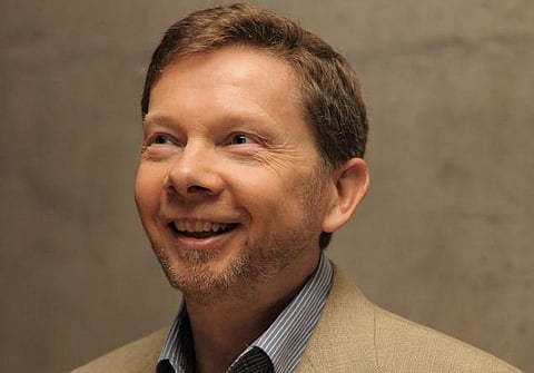 வெற்றி மொழி: எக்ஹர்ட் டோலே