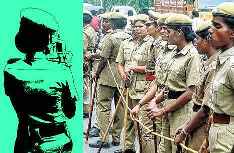 உயர் நீதிமன்ற கேள்வி எதிரொலி: பணியின் போது செல்போனில் பேசுவோர் மீது நடவடிக்கை: பெண் போலீஸ் சிக்கினார்