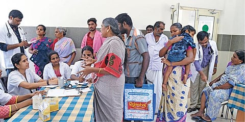 மதுரையில் சூப்பர் ஸ்பெஷாலிட்டி மருத்துவமனை செயல்படத் தொடங்கியது: புதிய மருத்துவர், செவிலியர், மருத்துவப் பணியாளர் நியமனம் எப்போது?