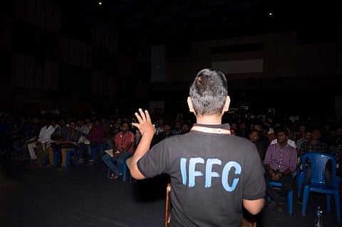 குறும்படம், ஆவணப்படம் எடுக்க தயாரிப்பு செலவை ஏற்கும் தமிழ் ஸ்டுடியோ