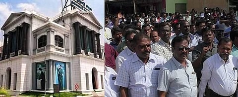 தலைமைச் செயலக ஊழியர்கள் புதன்கிழமை அடையாள வேலை நிறுத்தம்: குழப்பத்தில் ஊழியர்கள்