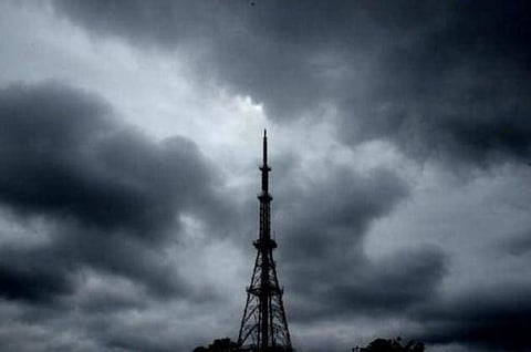 வெப்ப சலனத்தால் மழைக்கு வாய்ப்பு