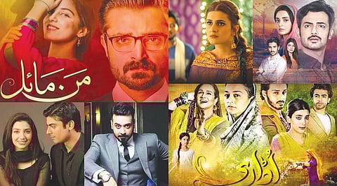 திரைக்கு வெளியே: எல்லைகளை உடைக்கும் பாகிஸ்தான் தொடர்கள்