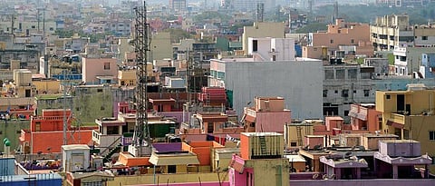 முதலிடம் பெறும் தென் சென்னை