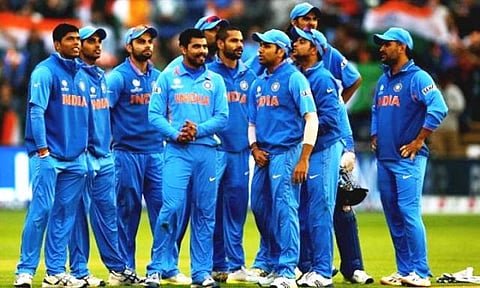 பயிற்சி ஆட்டங்கள்: உலகக் கோப்பைக்கு முன்பாக இந்திய அணிக்கு இரு சவாலான அணிகளுடன் போட்டி