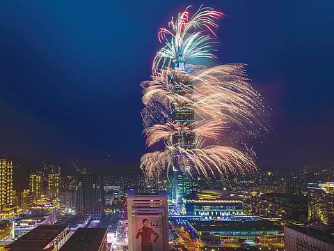 கட்டிடங்களின் கதை 12: ‘தைபே 101’