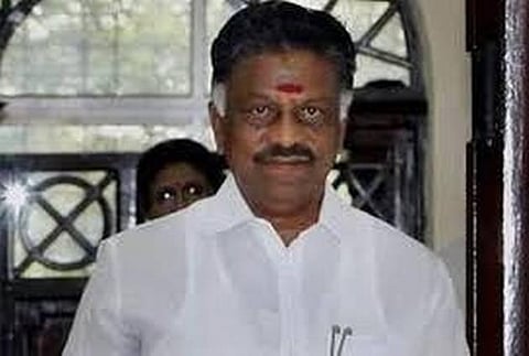 ரகசிய முடிச்சுக்கள் அவிழ்க்கப்படும் போது கூட்டணி பற்றி அறிவிப்போம்: ஓ.பன்னீர்செல்வம் பேட்டி