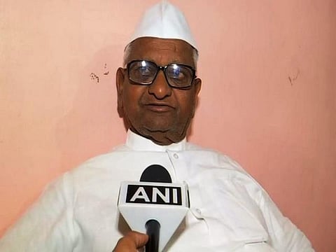 எனக்கு ஏதாவது நேர்ந்தால் பிரதமர் மோடிதான் பொறுப்பு: அண்ணா ஹசாரே ஆவேசம்