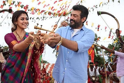 தமிழக வசூலில் புதிய மைல்கல்லை எட்டுகிறது ‘விஸ்வாசம்’