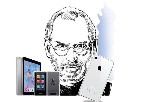 யு டர்ன் 05: ஆப்பிள் கம்பெனி – சுந்தர காண்டம்