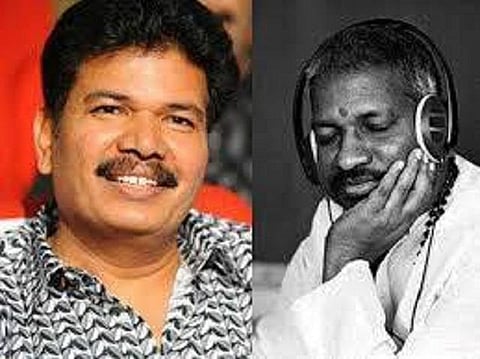 இளையராஜாவுடன் வேலை பார்க்கப் பயமாக இருந்தது: ஷங்கர்