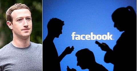 ‘‘தீயின் புயலைப் போன்ற பேஸ்புக் நேர்மறையான சக்தி’’ - ஜூக்கர் பெர்க் பெருமிதம்