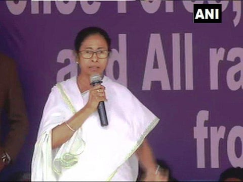 உச்ச நீதிமன்ற உத்தரவு என்னுடைய வெற்றி அல்ல, தேசத்துடையது: முதல்வர் மம்தா பானர்ஜி