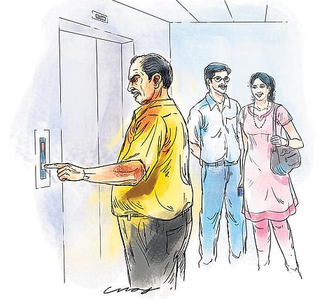 சின்ன மாற்றம் பெரிய தீர்வு 18: காத்திருந்து... காத்திருந்து...